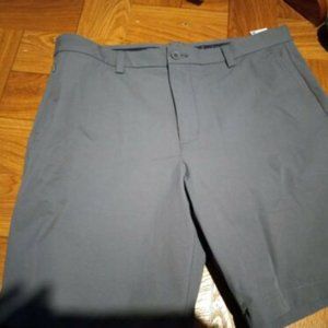 Vineyard Vines  On The Go Shorts Steele Gray 35